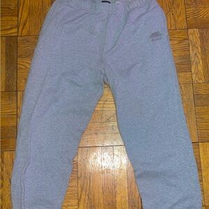 Roots Heather Gray Sweatpants